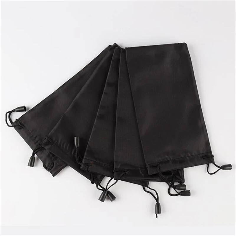 Túi đựng mắt kính / máy mp3 bằng vải sợi co giãn chống bụi và chống thấm nước cao cấp