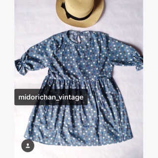 Áo váy baby doll Thiết kế