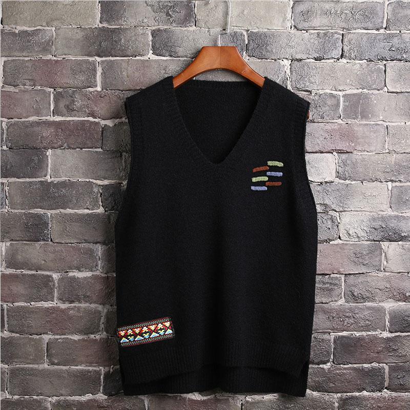 Áo Nữ Dệt Kim Không Tay Thời Trang | BigBuy360 - bigbuy360.vn