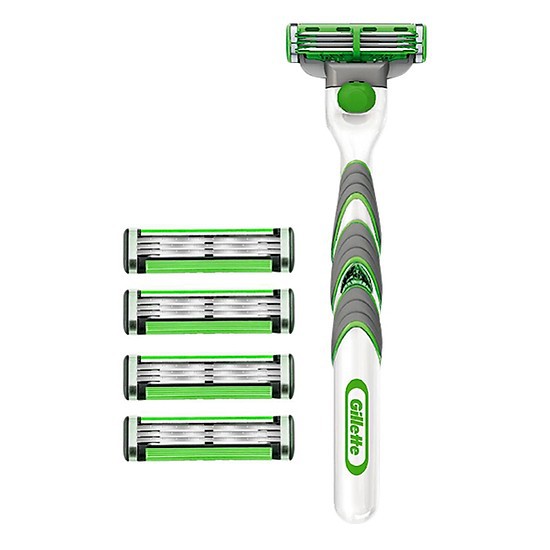 Dao Cạo Gillette Mach3 Sensitive