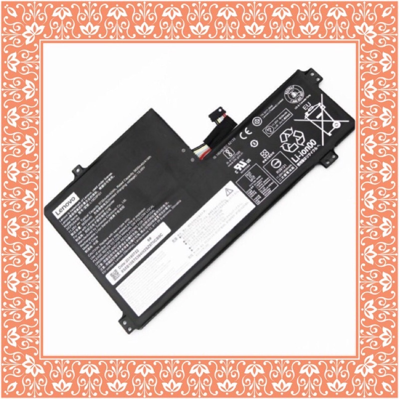 Pin laptop L18D3PG1 L17M3PB0 L17L3PB0 cho Lenovo 100e 100e-81ER 300e 500e 500e-81ES Chromebook 1st G