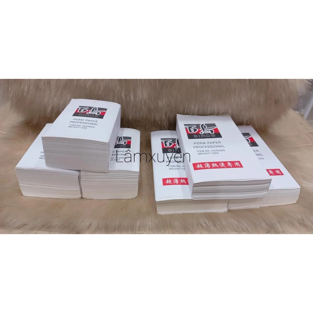 Giấy uốn ĐA NĂNG siêu mỏng