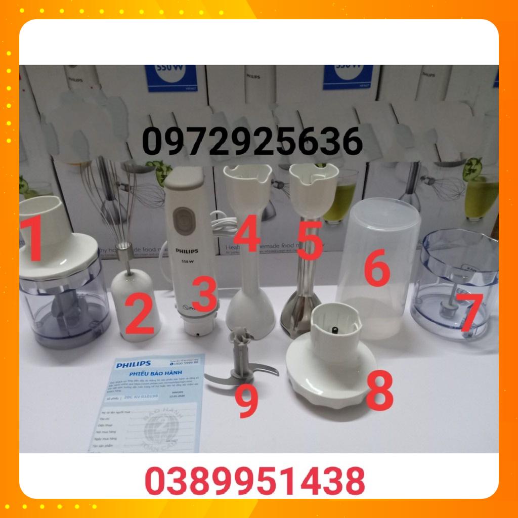 Phụ Kiện Máy Xay Cầm Tay Philips Hr1600 Hr1604 Hr1607 Phụ Kiện Chính Hãng