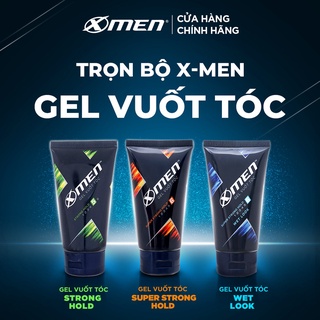 Gel X-men Cứng tóc 150g