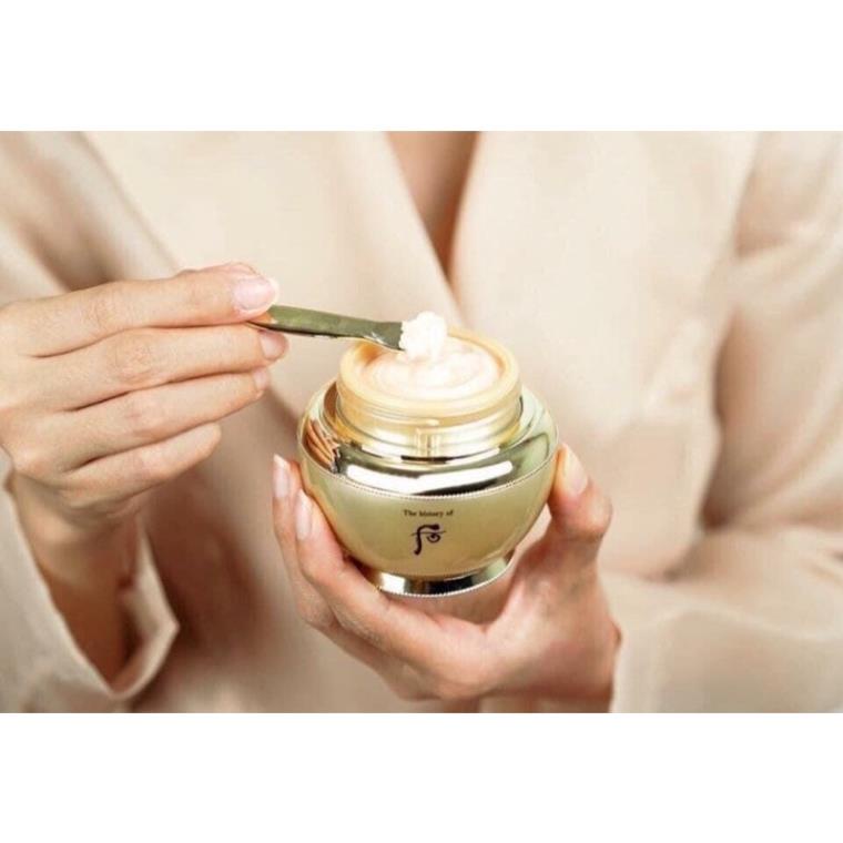 LỌ KEM DƯỠNG CHỐNG LÃO HOÁ TÁI SINH DA BICHEOP JA YOON 60ml ( tách set)