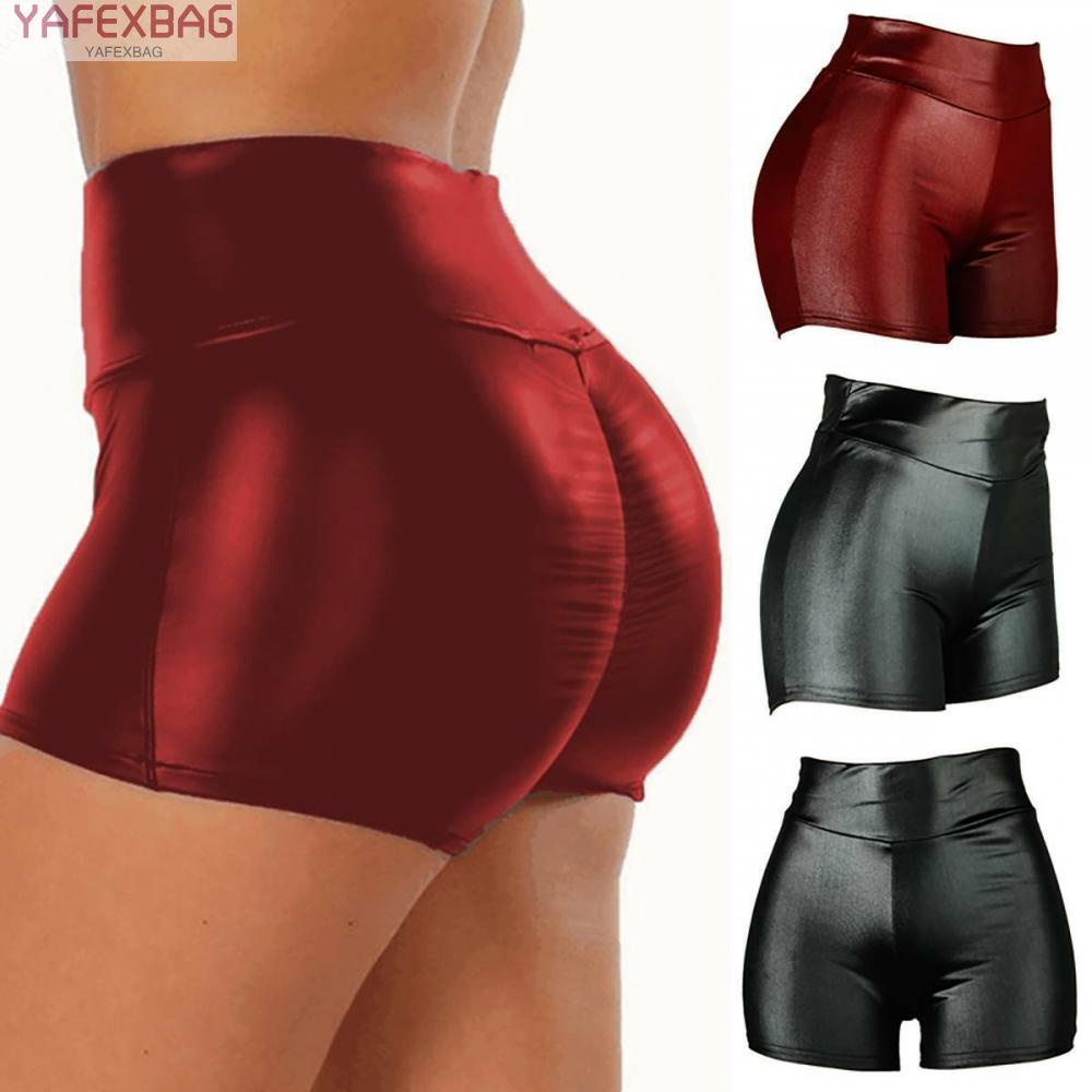 Quần lưng cao co dãn plus size