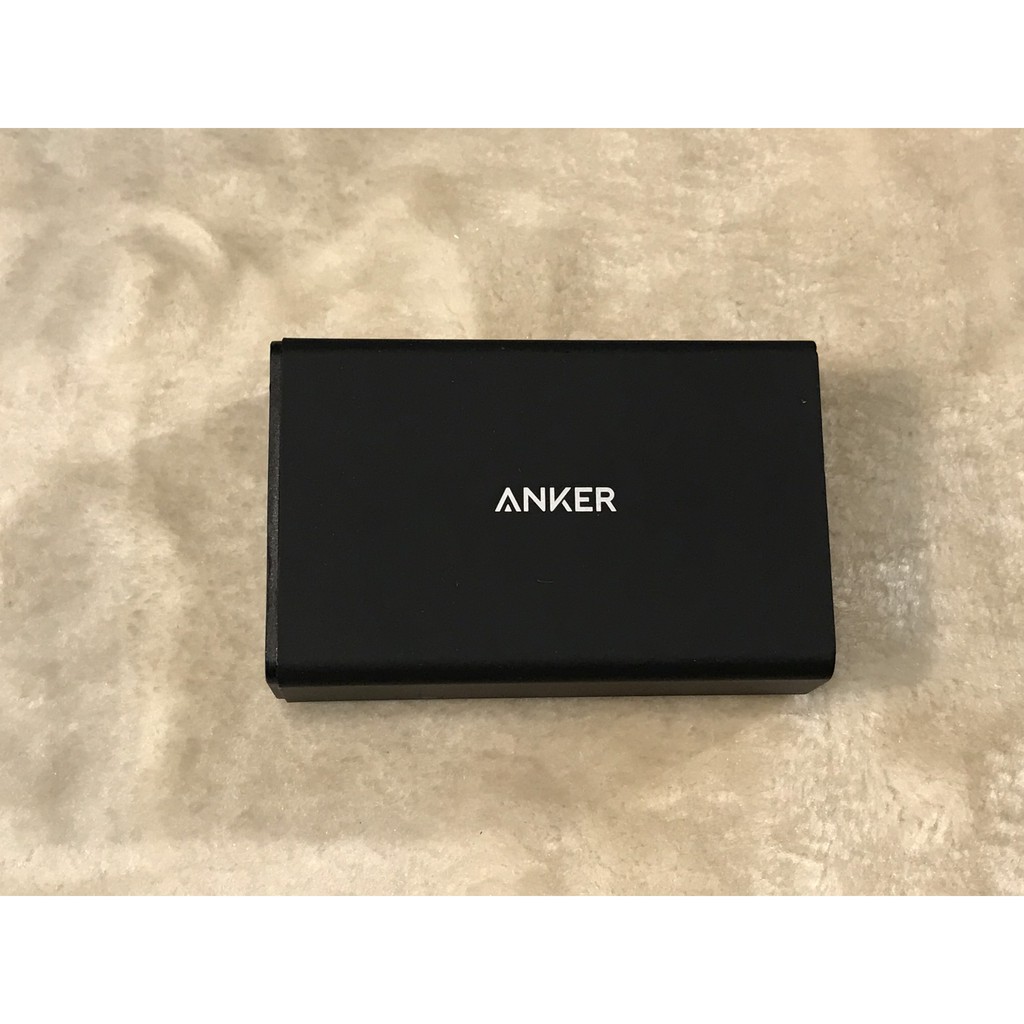 Sạc Anker 5 cổng, 40w - [Powerport 5, 40w] model A2124