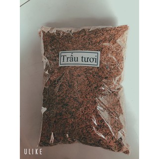 Giá thể trấu tươi gói 500gr