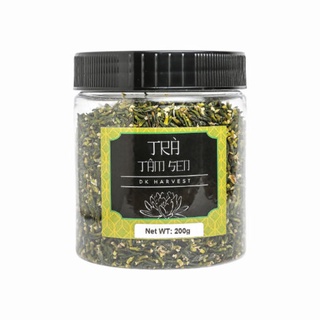 Trà Tâm Sen hỗ trợ ngủ ngon giấc, giảm mất ngủ, tim sen Đồng Tháp