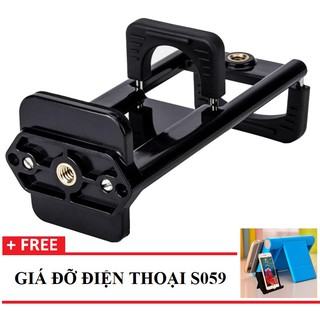 ✔️✔️ Giá đỡ kép dùng cho điện thoại, Ipad, Máy tính bảng 003 - TẶNG 1 GIÁ ĐỠ ĐIỆN THOẠI S059
