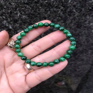VÒNG TAY MÀU SƠN THỦY 6LY