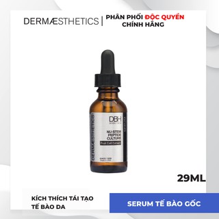 Tinh chất kích thích tái tạo tế bào DBH Nu Stem Cell Serum (29ml)