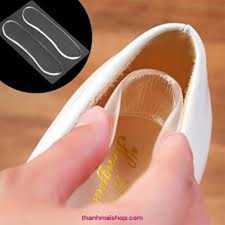 Sét 2 miếng lót giày silicon