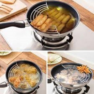 VỈ GÁC CHẢO RÁN