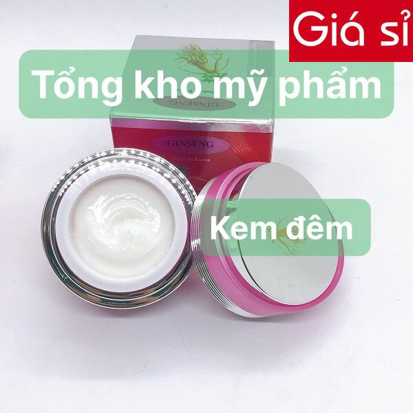 BỘ MỸ PHẨM GINSENG NHÂN SÂM HÀN QUỐC | BigBuy360 - bigbuy360.vn