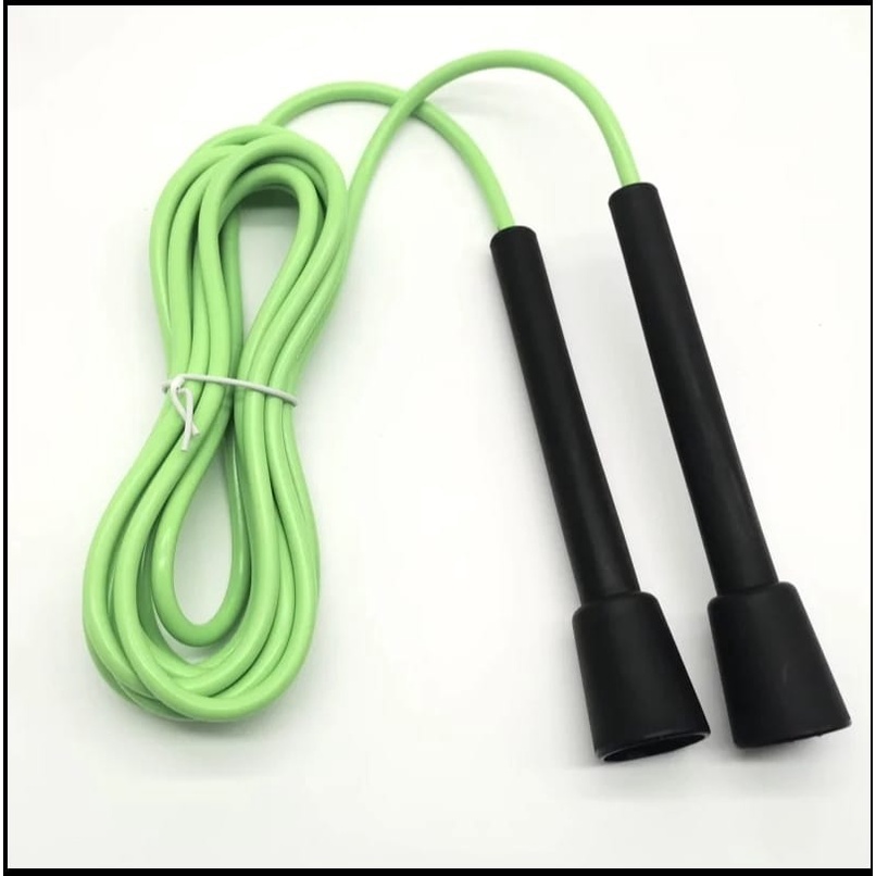 Dây nhảy dài 3.2m bằng pvc 5mm không có logo với RA