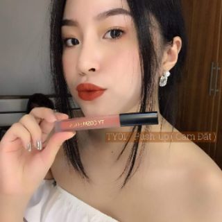 Son kem màu CAM ĐẤT - Ty Cosmetics