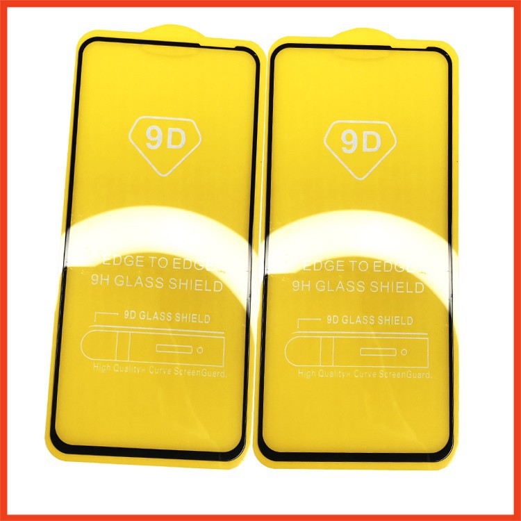 Kính cường lực full màn hình REALME C2,C3,C11,C12,C15,V5,X50,5S ảnh thực shop tự chụp,tặng kèm giấy lau kính Educae86