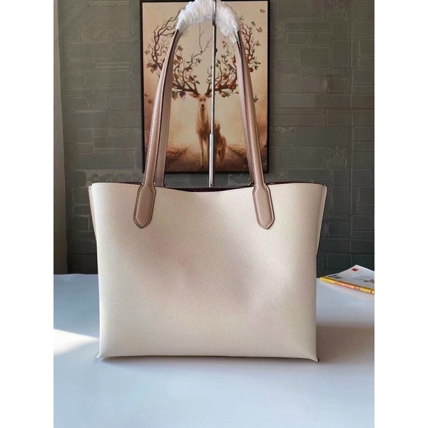Túi tote Coach Willow công sở vừa lap