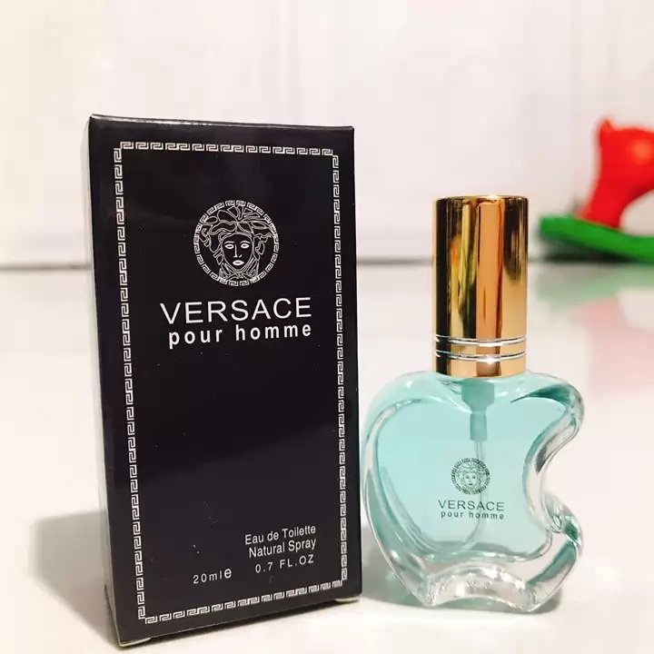 Nước hoa Versace Xanh nam 20ml- Thơm Cực Lâu- Hương Versace Pour Home Xanh- Ninastore | BigBuy360 - bigbuy360.vn