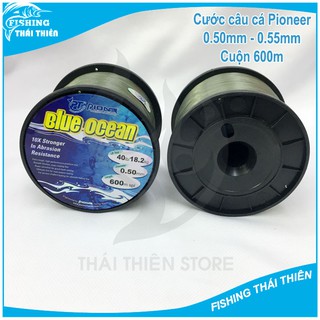 Cước câu cá Blue Ocean