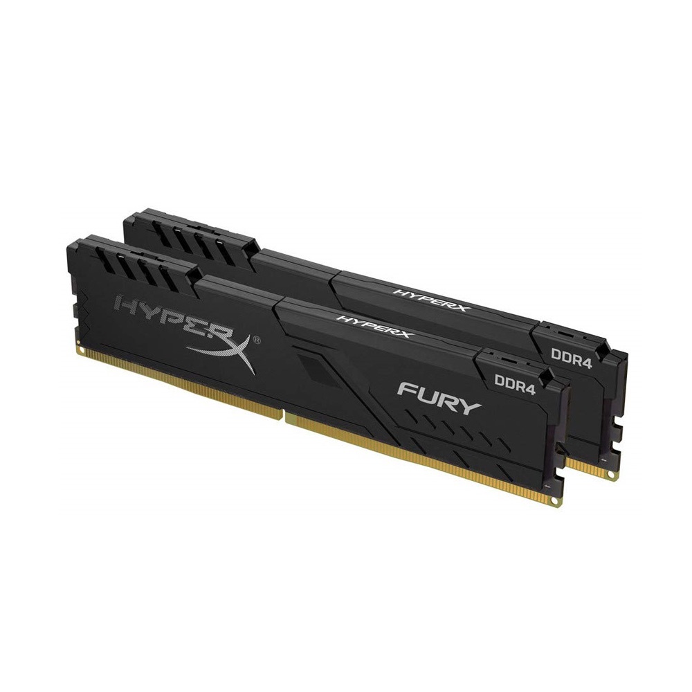 RAM Desktop KINGSTON HyperX FURY DDR4 3200MHz 16GB/32GB Hàng chính hãng