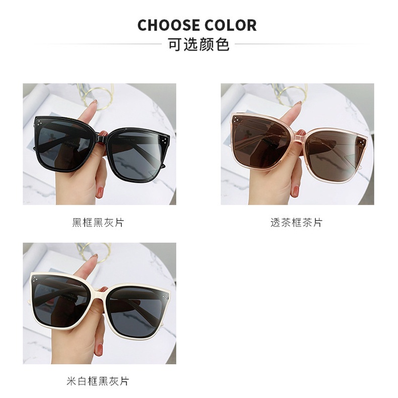 Kính Mát Mắt Mèo Phong Cách Cổ Điển Chất Lượng Cao Dành Cho Nam Và Nữ
