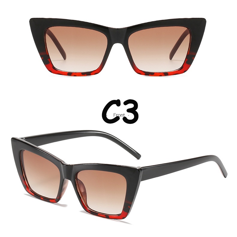 Kính mát mắt mèo thời trang cho nam nữ