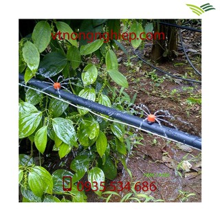 Ống tưới dẹp AVA phi 27mm không đục lỗ