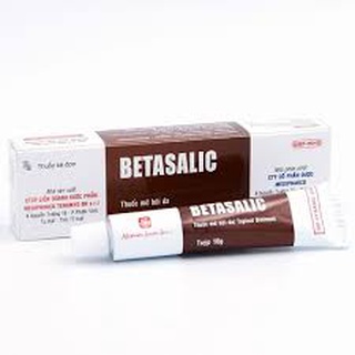 Kem bôi ngoài da Betasalic 10g