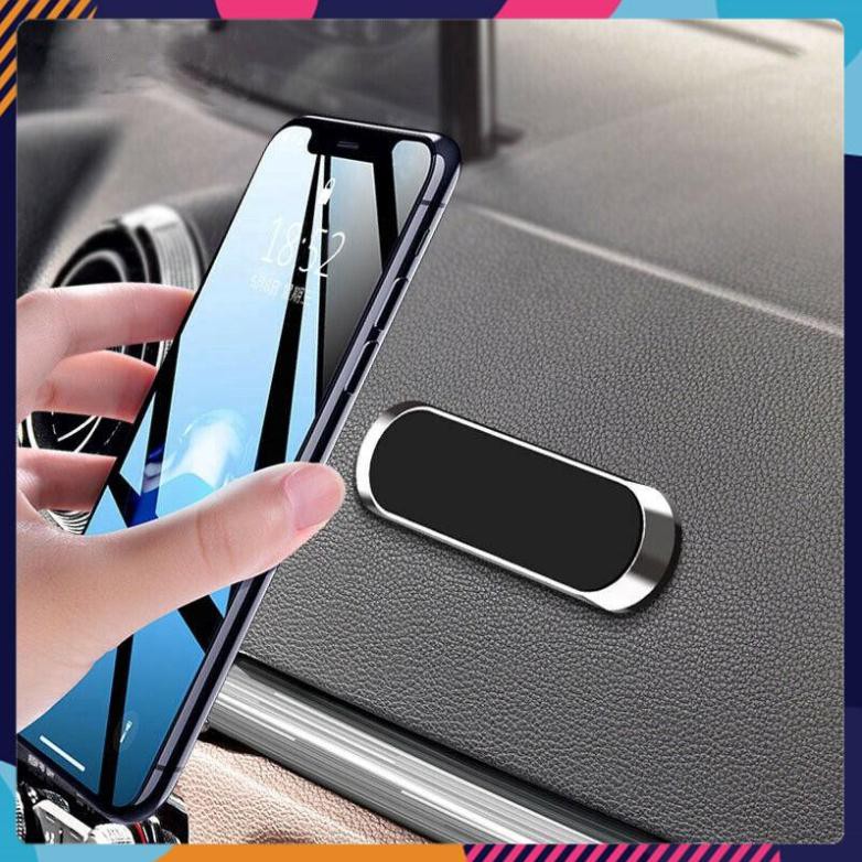 Giá Đỡ Điện Thoại Nam Châm Trên Ô Tô Tự Dính Cực Tiện Dụng | BigBuy360 - bigbuy360.vn