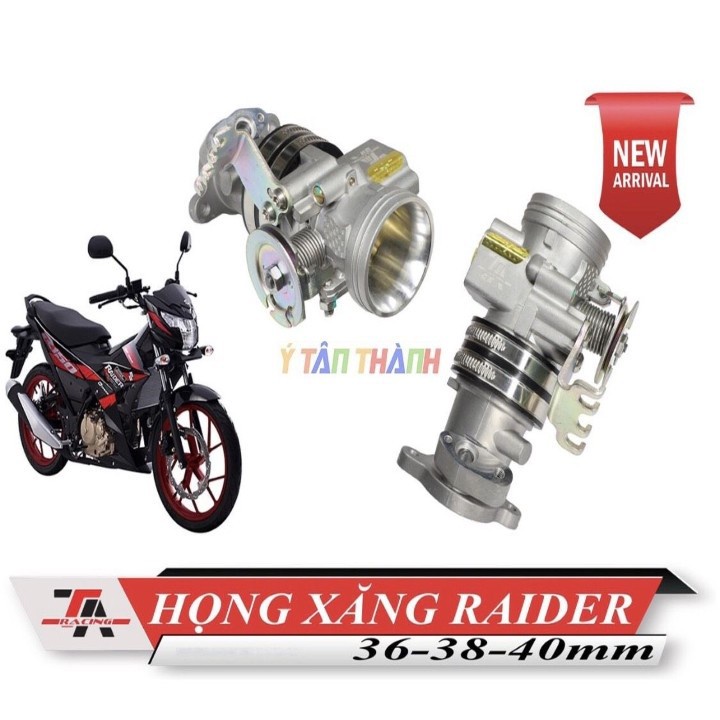 Họng Xăng Raider Fi 36 38 40 MS1626