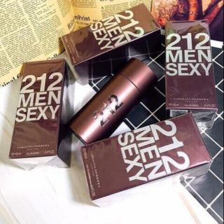 Nước hoa nam 212 sexy men