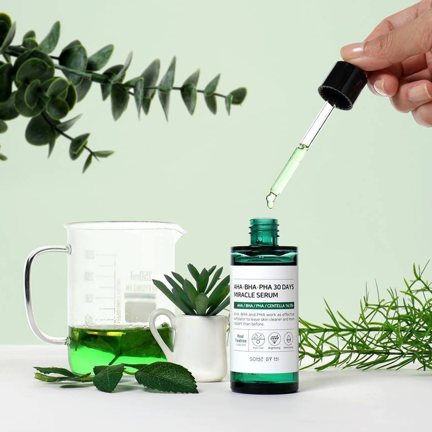 Tinh Chất AHA BHA PHA 30 Days Miracle Serum Some By Mi - 50ml