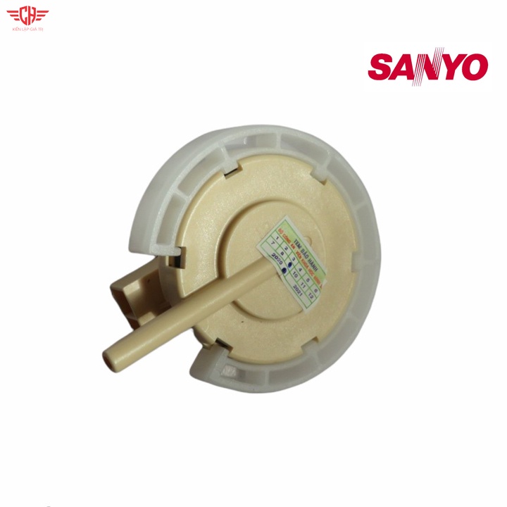 phao cảm biến mực nước máy giặt sanyo inverter phao cân nước máy giặt/cảm biến nước (hàng hãng)