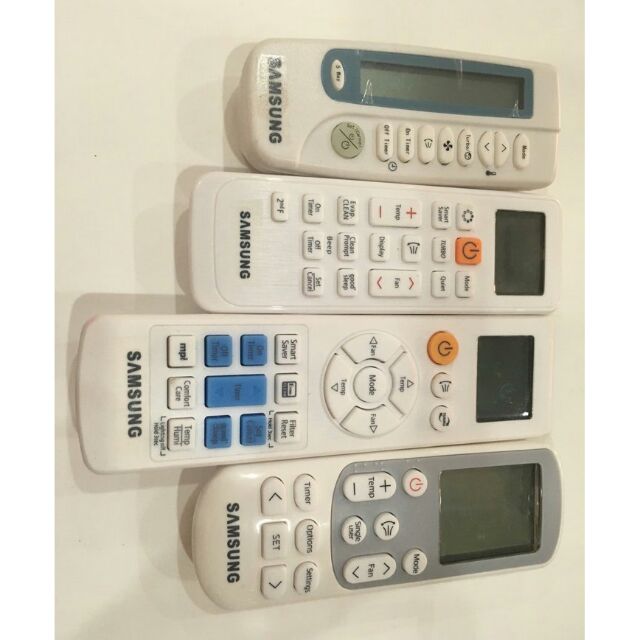ĐIỀU KHIỂN  ĐIỀU  HOÀ  SAMSUNG