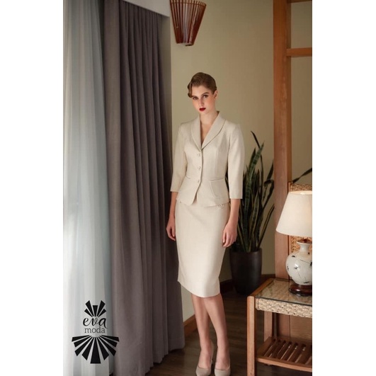 Set vest evamoda cao cấp