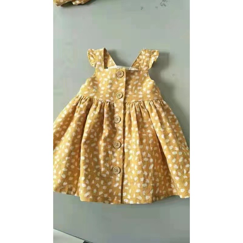 Váy Primark xuất dư nhí
