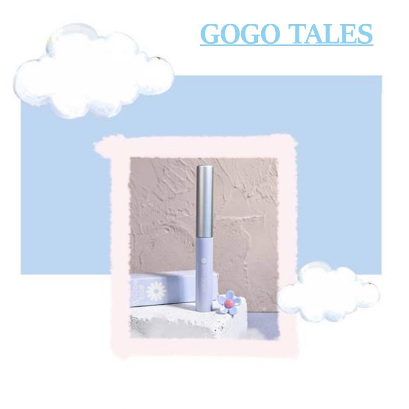 Chuốt mi GOGO TALES dài mi cong mi tự nhiên chống lem Slim Tube Mascara GT216 GOGO57 | BigBuy360 - bigbuy360.vn