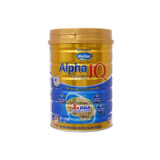 Sữa alpha gold 3/900g