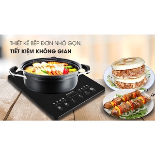 Bếp điện từ Kangaroo KG18IH2