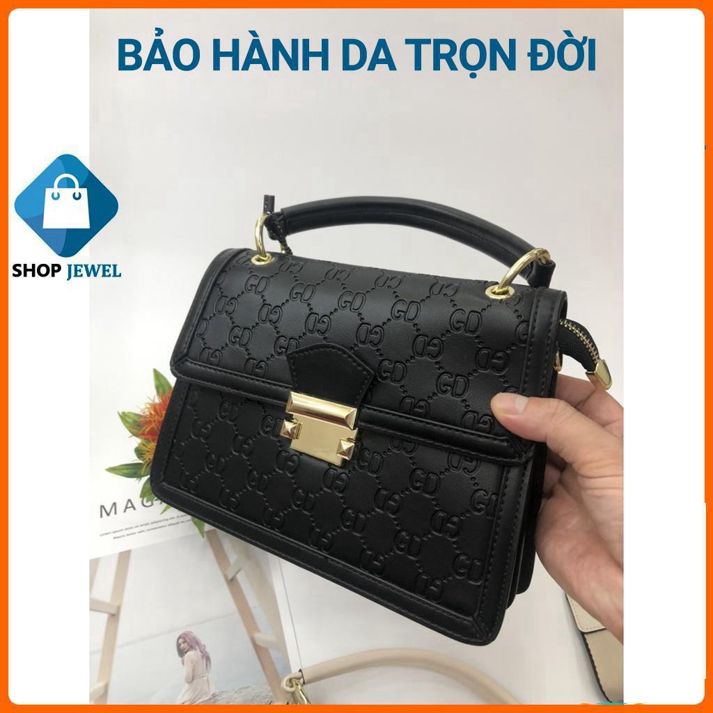 tuan76 Túi Đeo Chéo Nữ - Túi Xách Nữ Hàng Hiệu Phong Cách Cá Tính Shop Jewel tuan76