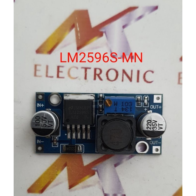 Mạch N LM2596S 2596 DC-3A