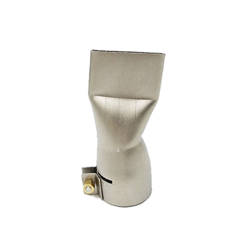 Vòi Hàn Miệng Rộng 40mm Thay Thế Cho Leister / - BAK