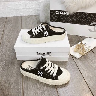 ☘️[FReeship ]☘️ Giày Đạp gót ny , sục ny , sục đạp gót nữ 2021