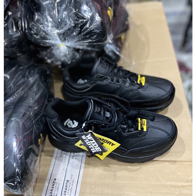 Giày Nam - Nữ F.I.L.A Men's Memory Workshift 🤠 Chính Hãng💯