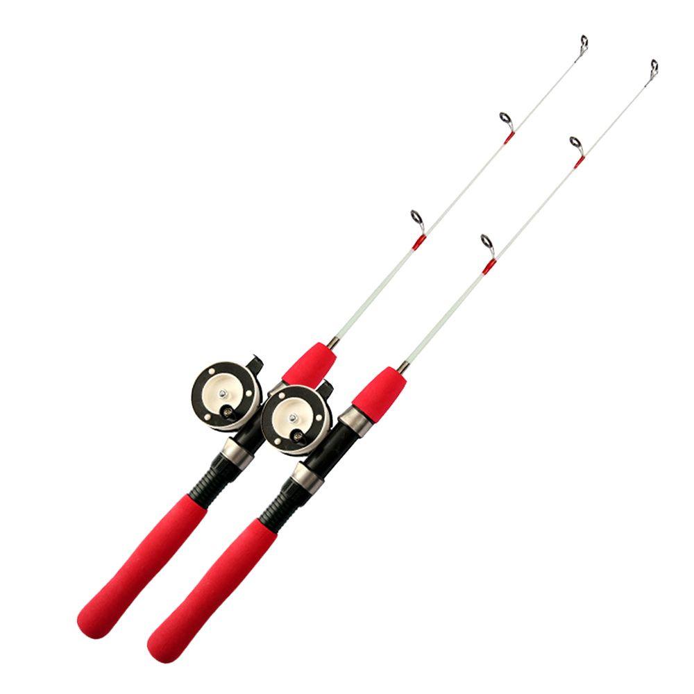 Cần Câu Cá Mùa Đông Di Động Tiện Dụng