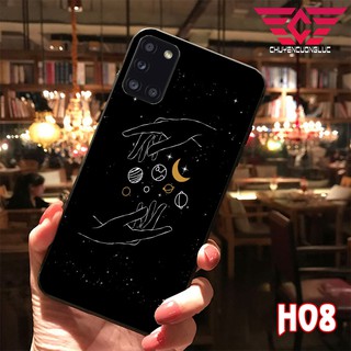 ỐP LƯNG SAMSUNG A02S - A21S - A70 - NOTE 10 LITE - A30S - A50 - A50S IN HÌNH VŨ TRỤ NGÂN HÀ