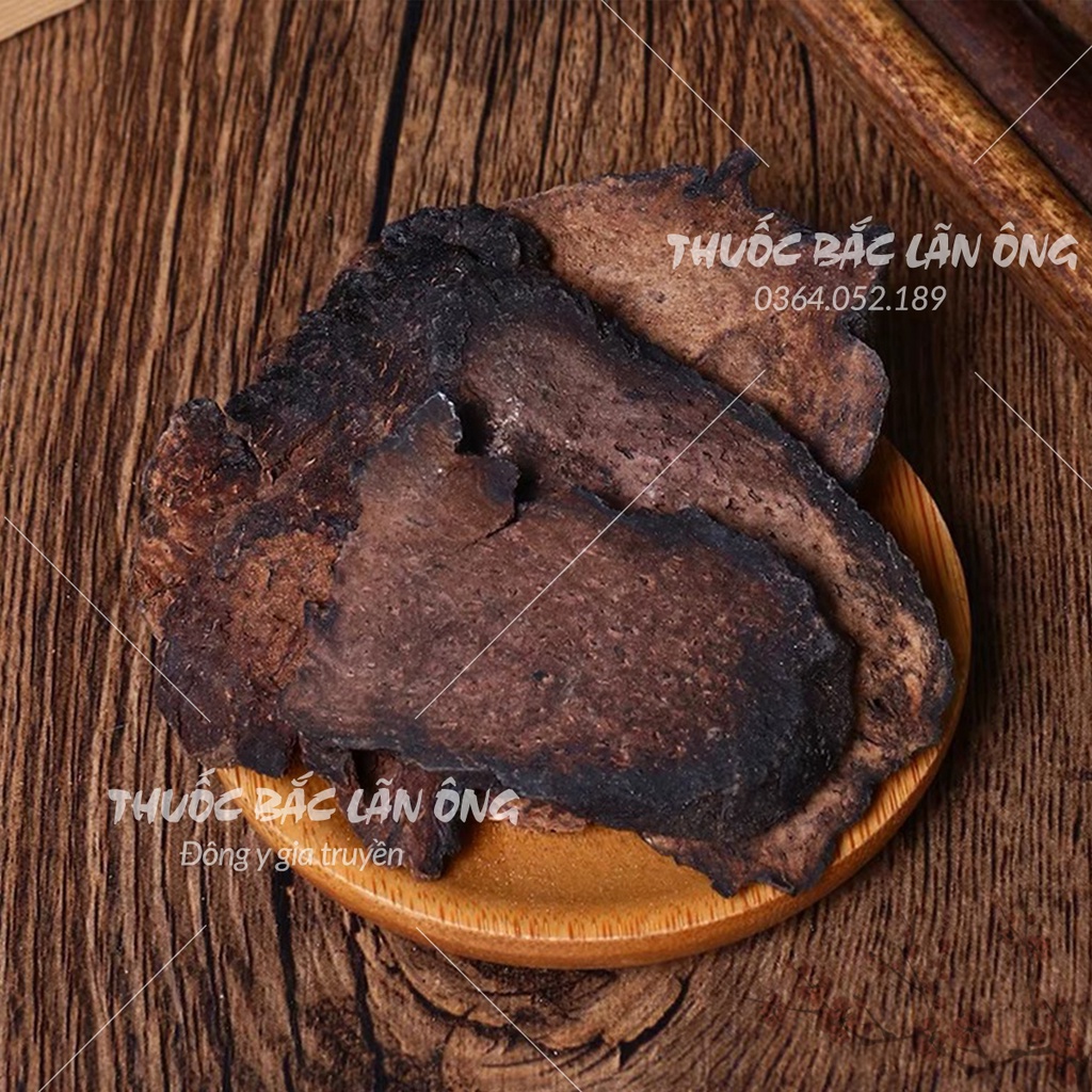 Hà thủ ô chế đỗ 100g