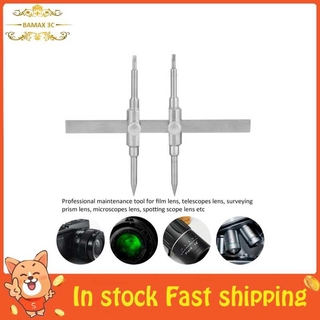 Bamaxis Dụng cụ sửa chữa ống kính máy ảnh Bamaxis lợi ích